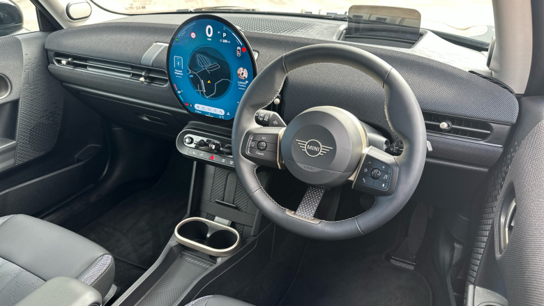 MINI Cooper 2.0 S Exclusive 3dr Auto Petrol Hatchback